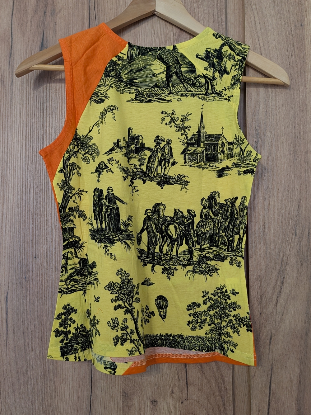 RARE! Stunning Custo Barcelona Tank - Size 1 NWT - Collectors Item! - Picture 6 of 10